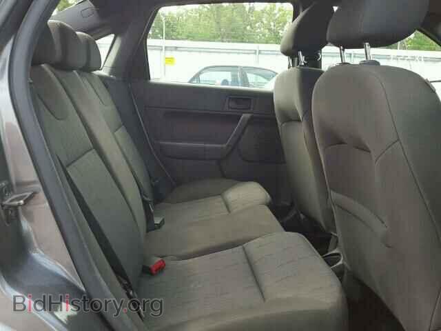 2009 FORD FOCUS - VIN: 1FAHP35N29W212211 - Фото 6