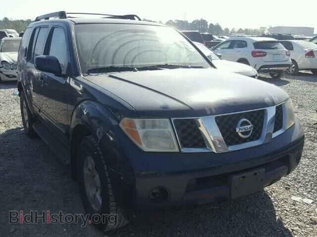 Фотография 5N1AR18U76C659767 - NISSAN PATHFINDER 2006