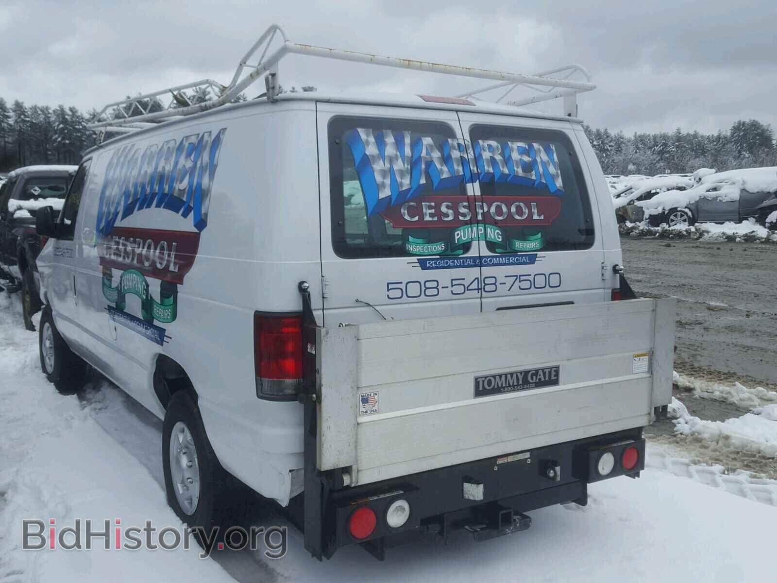 2014 FORD ECONOLINE - VIN: 1FTNE2EL1EDA49312 - Фото 3