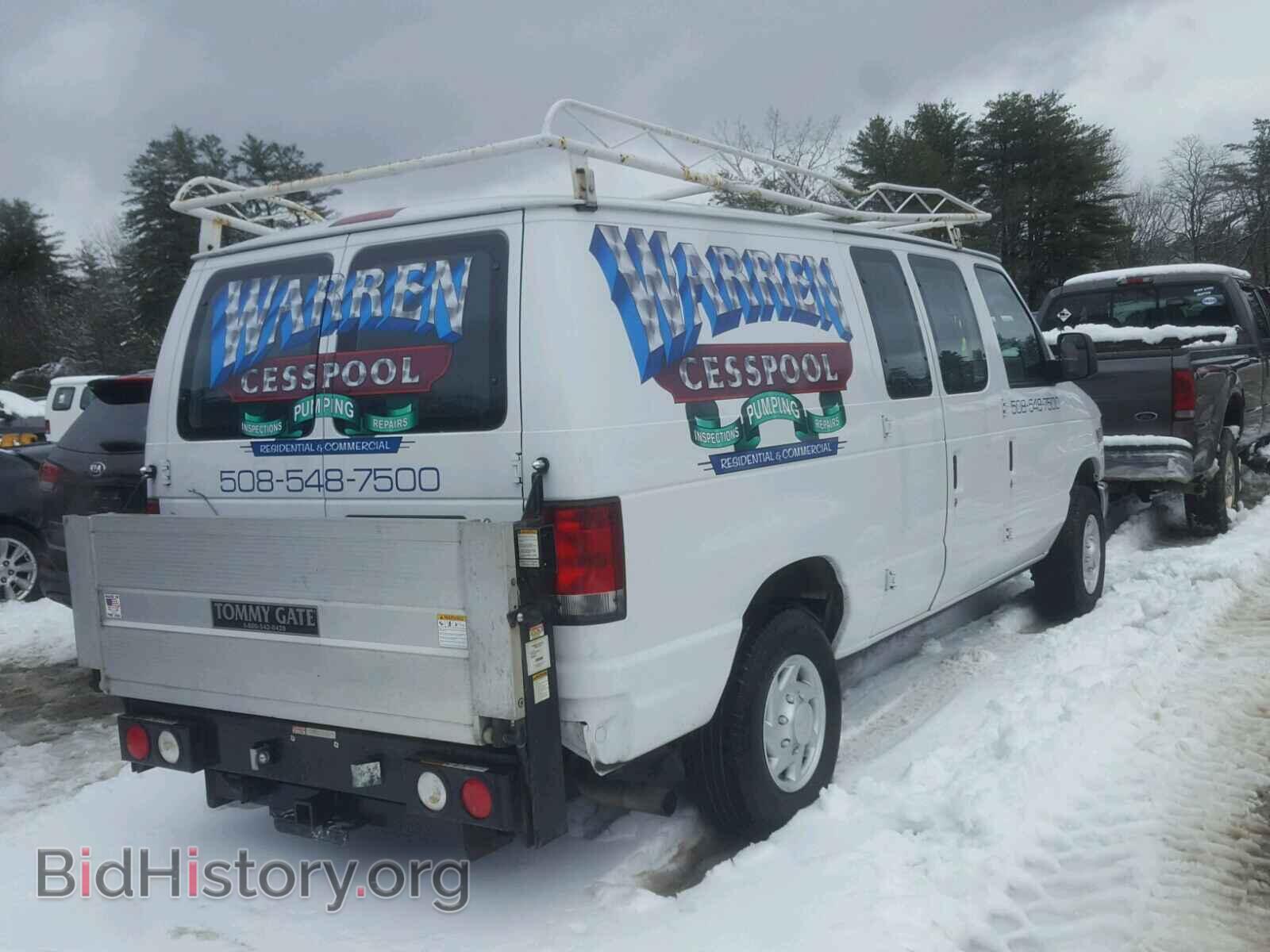 2014 FORD ECONOLINE - VIN: 1FTNE2EL1EDA49312 - Фото 4