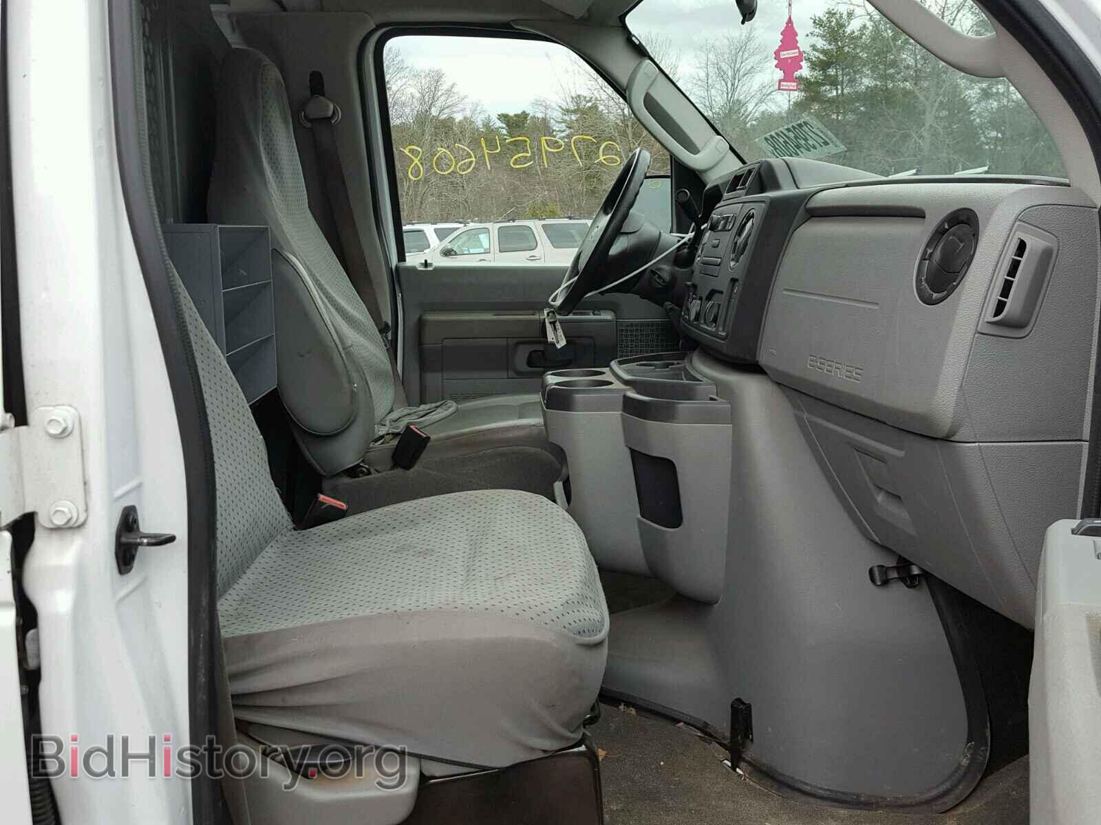 2014 FORD ECONOLINE - VIN: 1FTNE2EL1EDA49312 - Фото 5