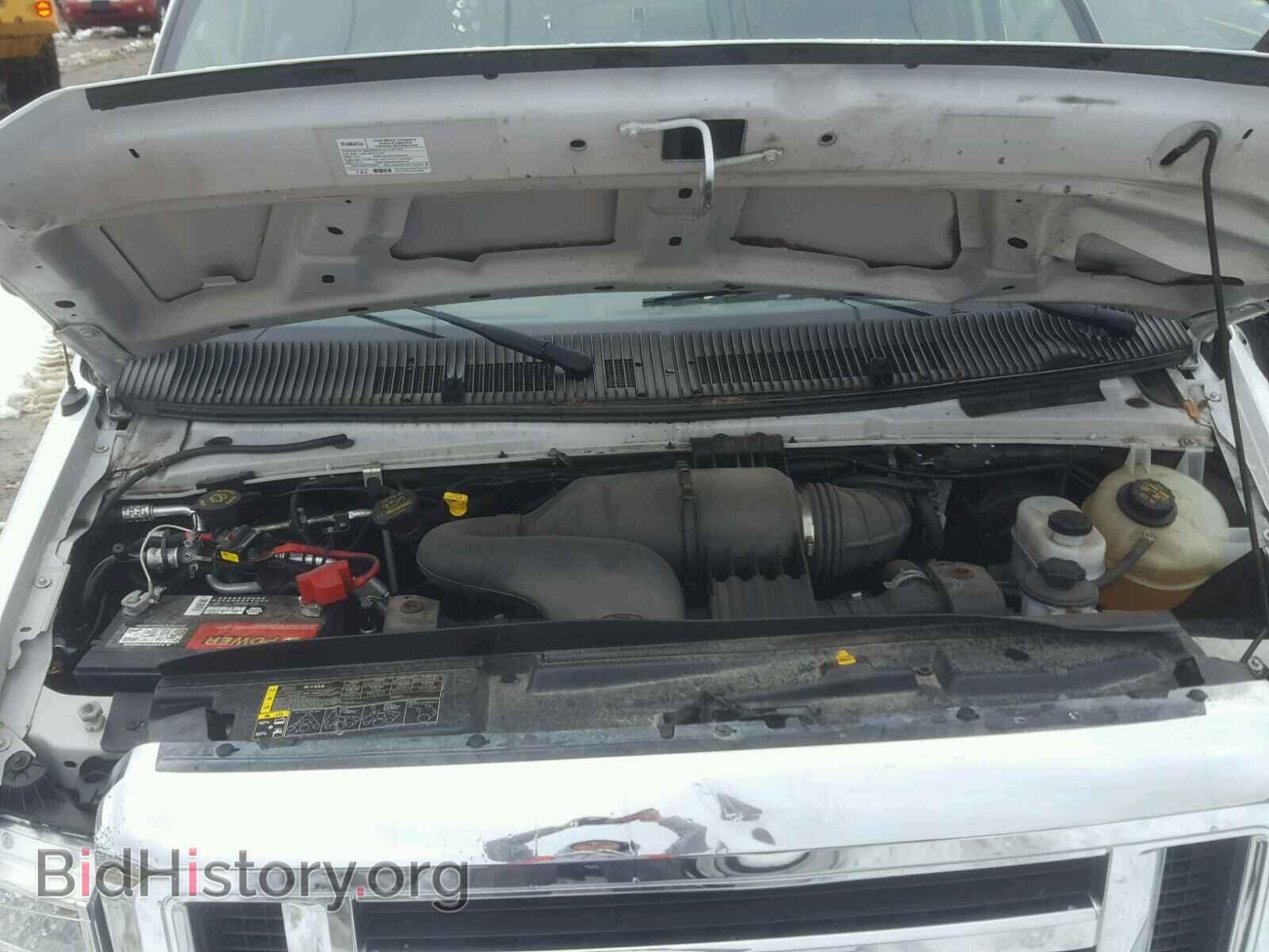 2014 FORD ECONOLINE - VIN: 1FTNE2EL1EDA49312 - Фото 7