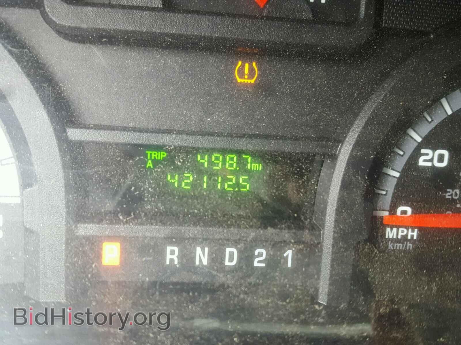 2014 FORD ECONOLINE - VIN: 1FTNE2EL1EDA49312 - Фото 8