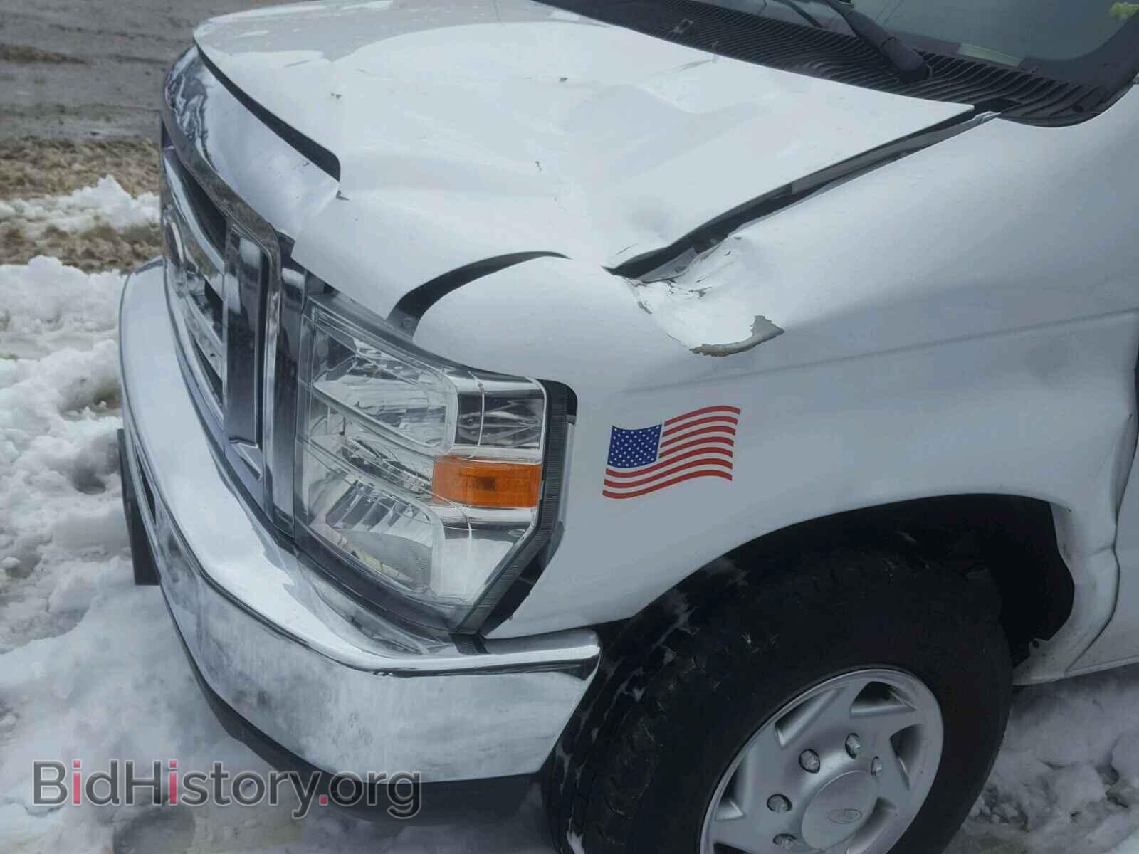 2014 FORD ECONOLINE - VIN: 1FTNE2EL1EDA49312 - Фото 9