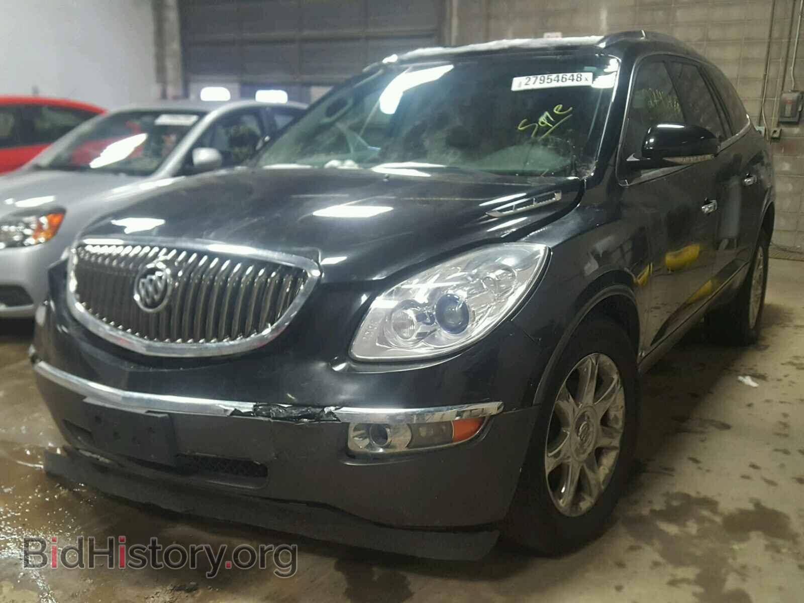2008 BUICK ENCLAVE - VIN: 5GAEV23758J213965 - Фото 2