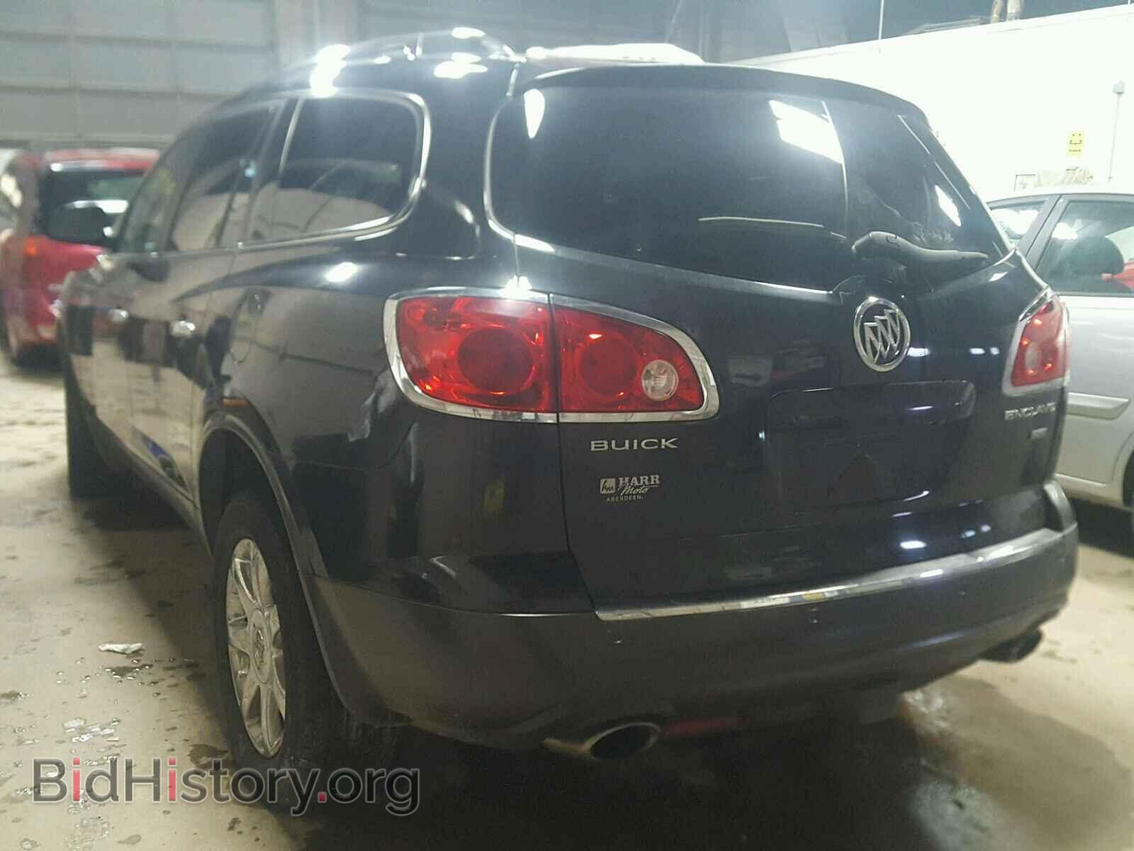 2008 BUICK ENCLAVE - VIN: 5GAEV23758J213965 - Фото 3