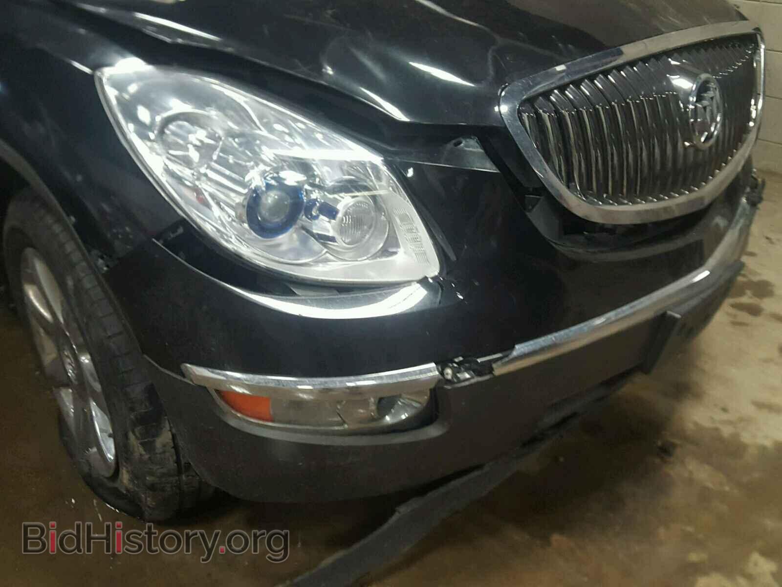 2008 BUICK ENCLAVE - VIN: 5GAEV23758J213965 - Фото 9