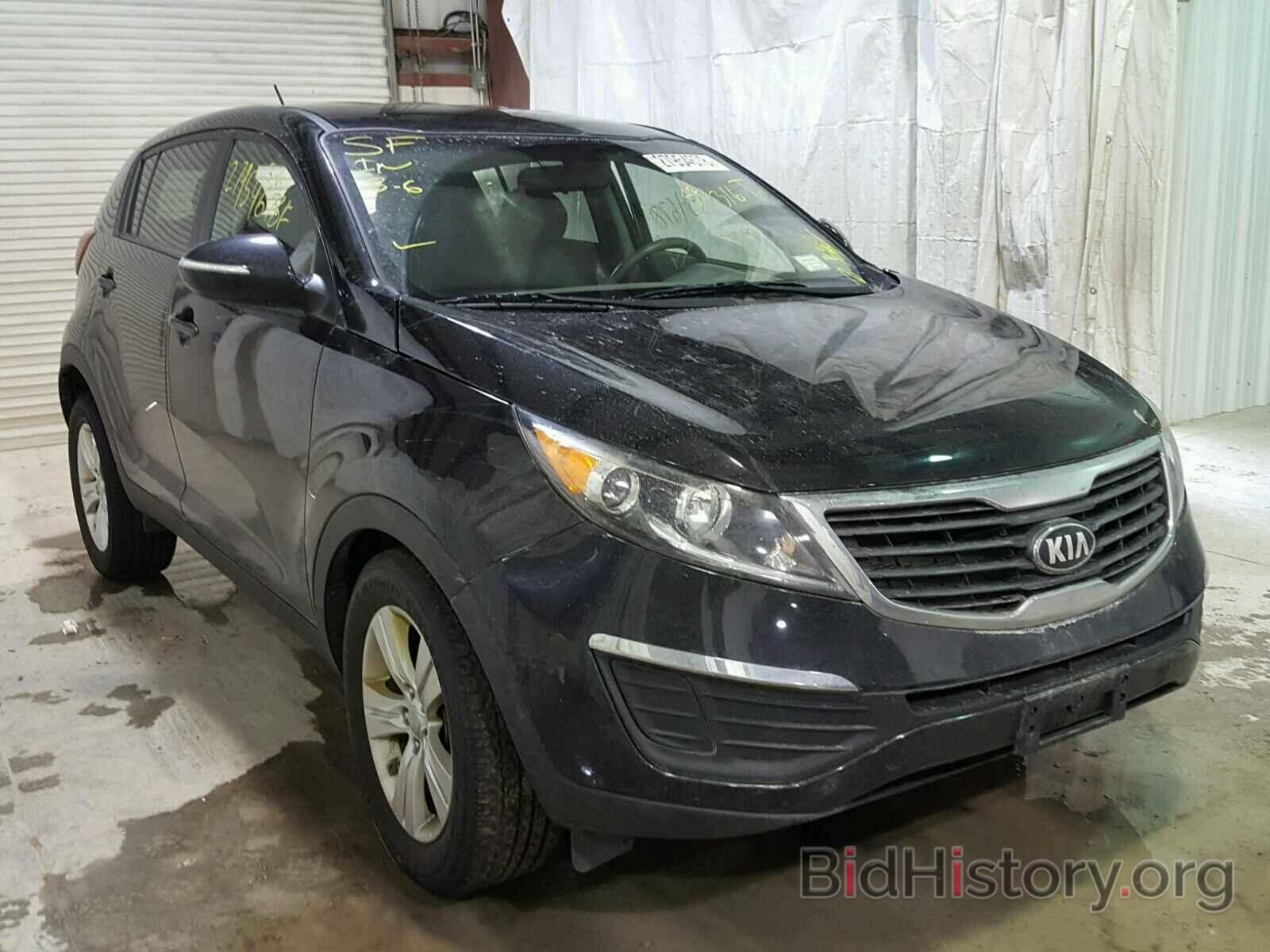 Photo KNDPB3A21D7357145 - KIA SPORTAGE B 2013