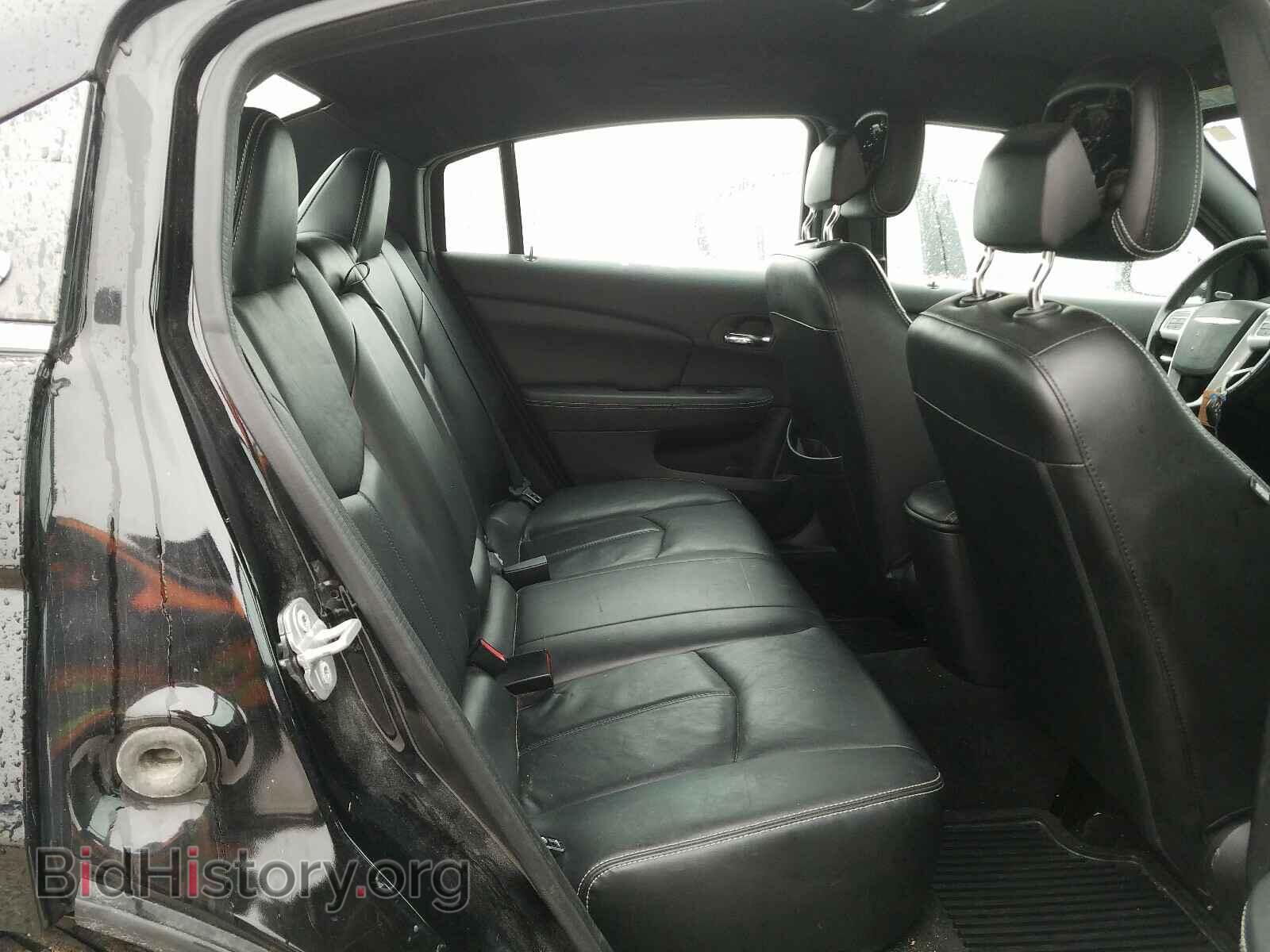 2014 CHRYSLER 200 - VIN: 1C3CCBCG0EN119982 - Фото 6