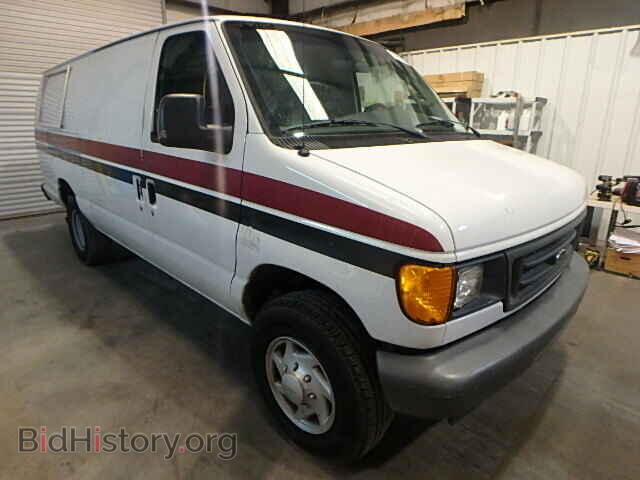 Photo 1FTSS34LX7DA95372 - FORD ECONOLINE 2007