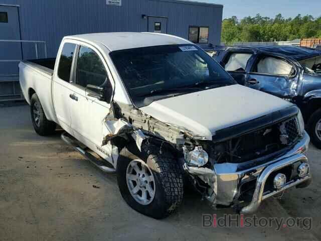 Photo 1N6AA06B94N571535 - NISSAN TITAN 2004