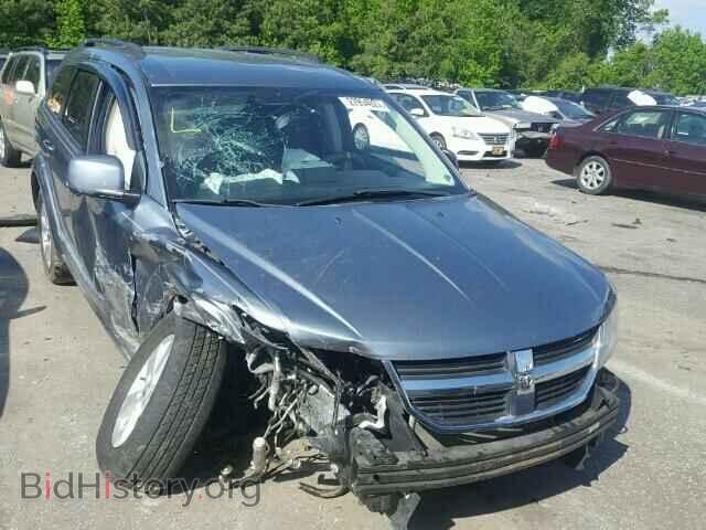 Фотография 3D4PG5FV3AT215342 - DODGE JOURNEY 2010