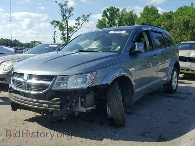 2010 DODGE JOURNEY - VIN: 3D4PG5FV3AT215342 - Фото 2
