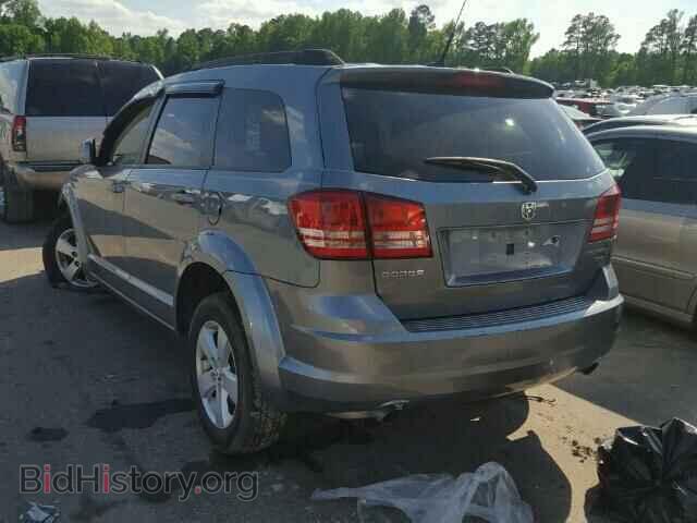 2010 DODGE JOURNEY - VIN: 3D4PG5FV3AT215342 - Фото 3