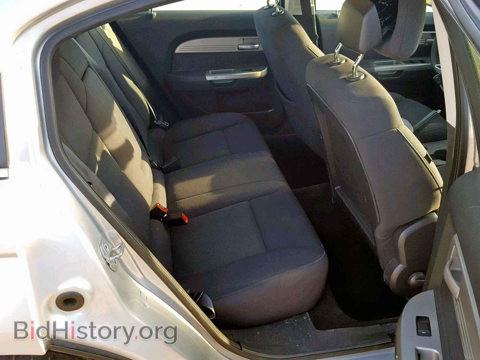 2010 CHRYSLER SEBRING - VIN: 1C3CC4FB5AN183926 - Фото 6