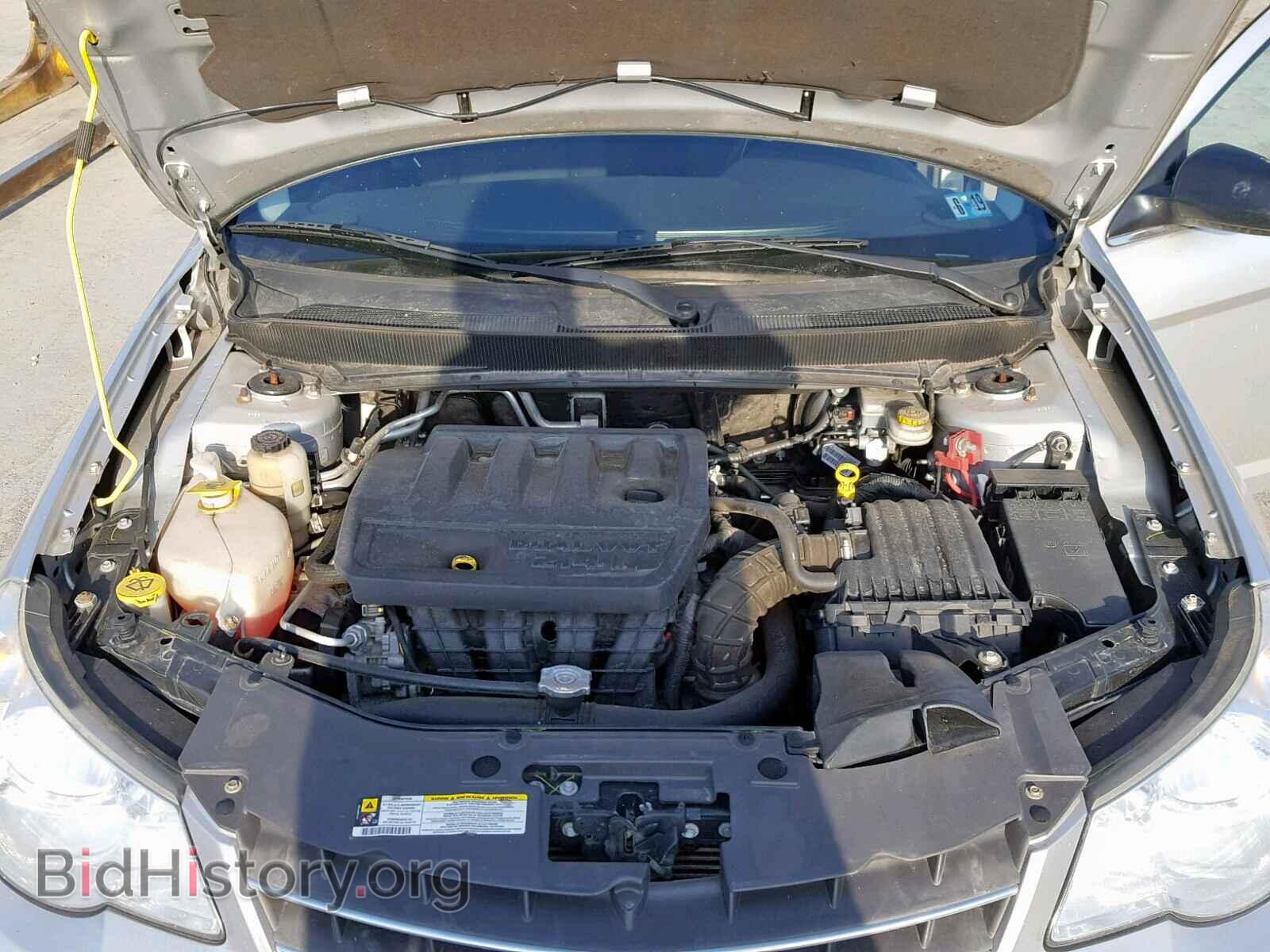 2010 CHRYSLER SEBRING - VIN: 1C3CC4FB5AN183926 - Фото 7
