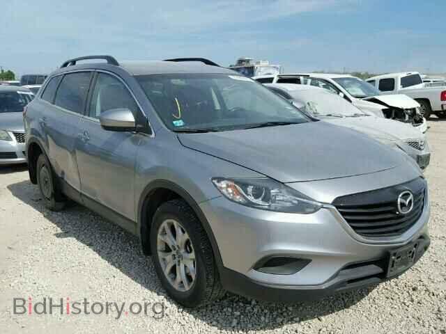 Фотография JM3TB2BA2E0434685 - MAZDA CX-9 2014