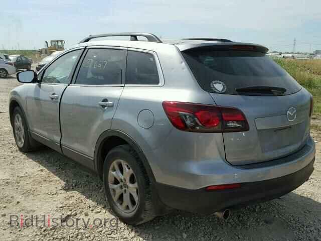 2014 MAZDA CX-9 - VIN: JM3TB2BA2E0434685 - Фото 3