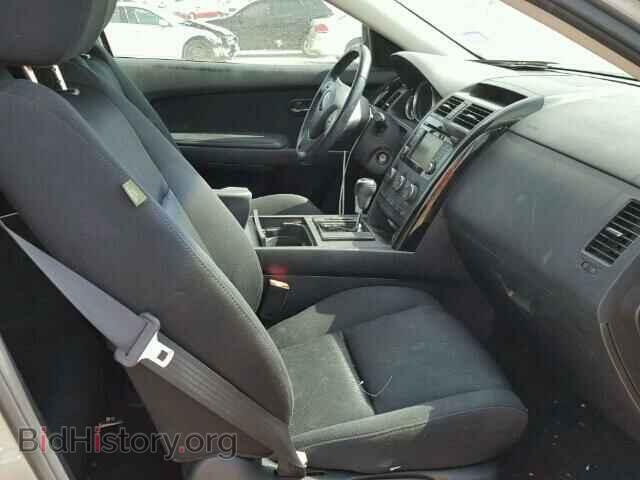 2014 MAZDA CX-9 - VIN: JM3TB2BA2E0434685 - Фото 5