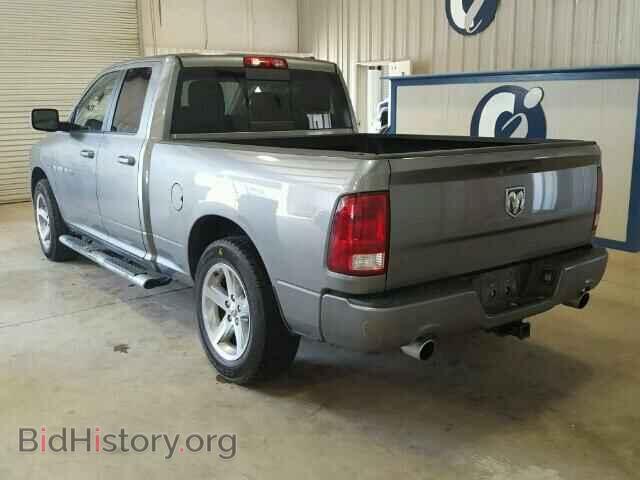 2011 DODGE RAM 1500 - VIN: 1D7RB1GT5BS628401 - Фото 3