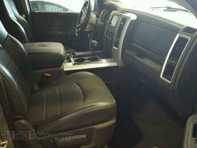 2011 DODGE RAM 1500 - VIN: 1D7RB1GT5BS628401 - Фото 5