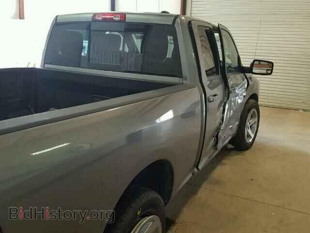 2011 DODGE RAM 1500 - VIN: 1D7RB1GT5BS628401 - Фото 10