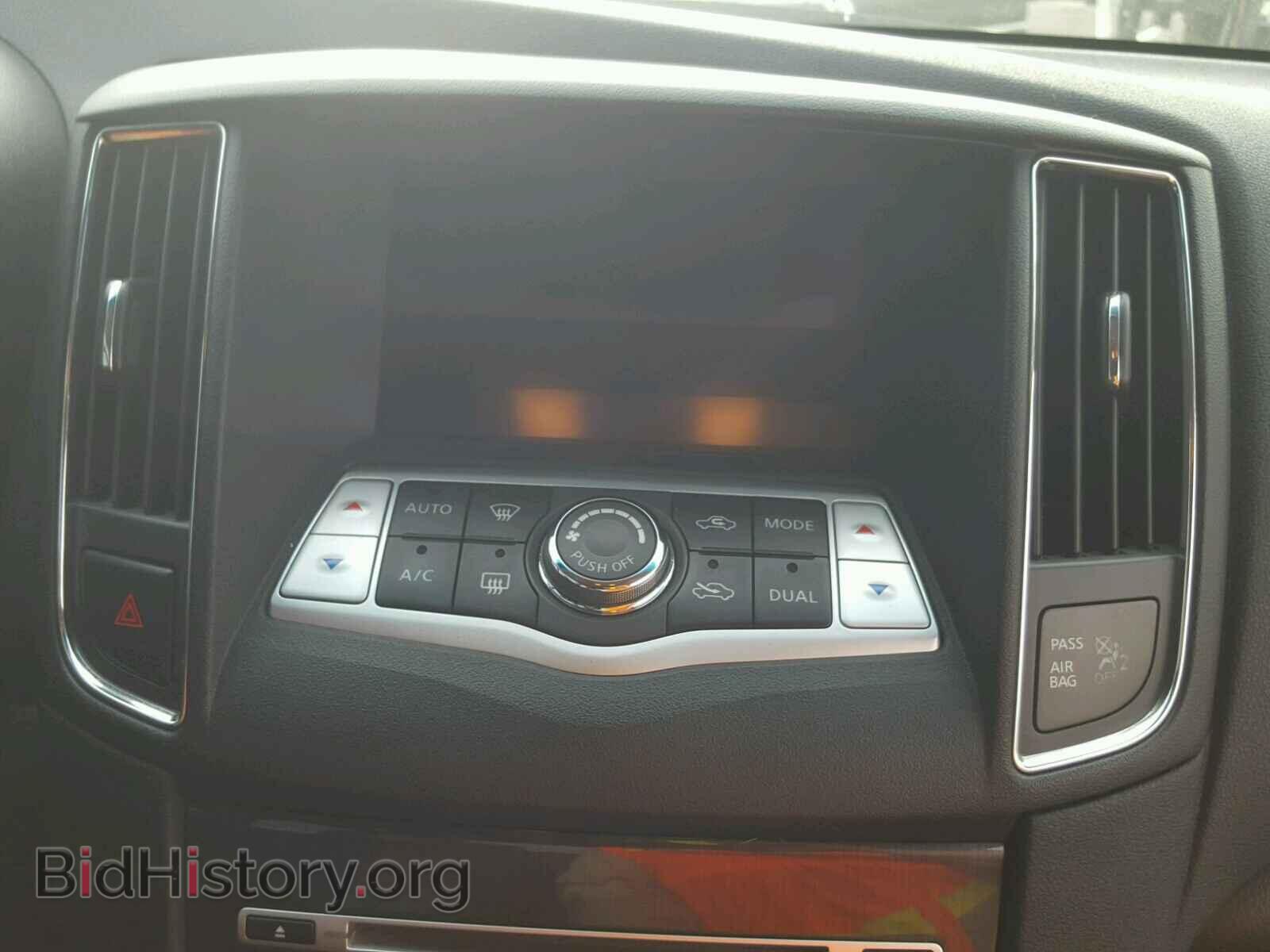 2013 NISSAN MAXIMA S - VIN: 1N4AA5AP8DC833078 - Фото 9