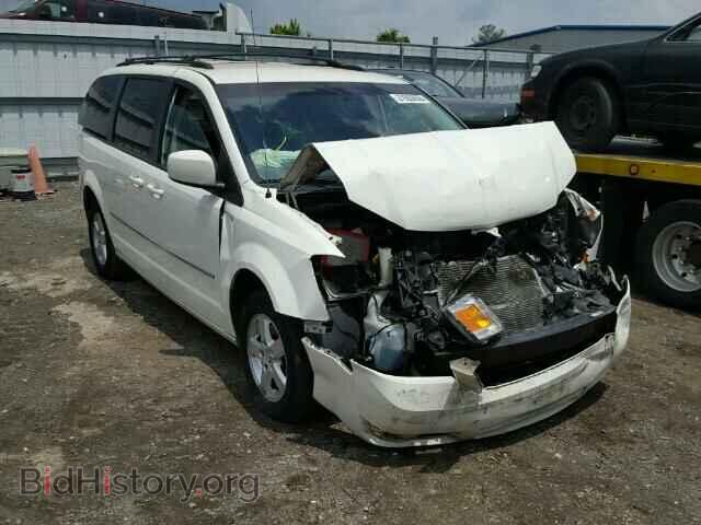 Photo 2D4RN5D18AR100754 - DODGE CARAVAN 2010