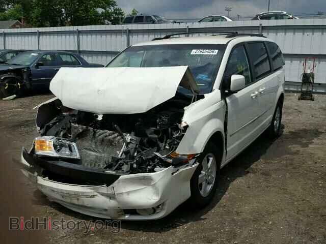 2010 DODGE CARAVAN - VIN: 2D4RN5D18AR100754 - Фото 2