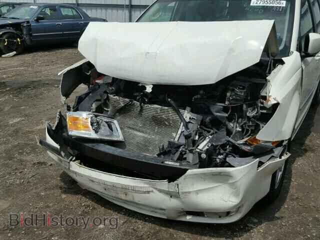 2010 DODGE CARAVAN - VIN: 2D4RN5D18AR100754 - Фото 9