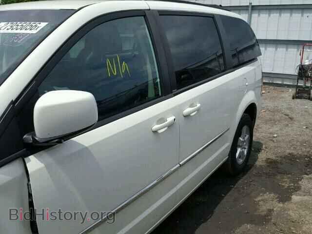 2010 DODGE CARAVAN - VIN: 2D4RN5D18AR100754 - Фото 10