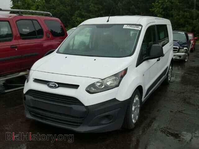 2014 FORD TRANSIT CO - VIN: NM0LS7E70E1149349 - Фото 2