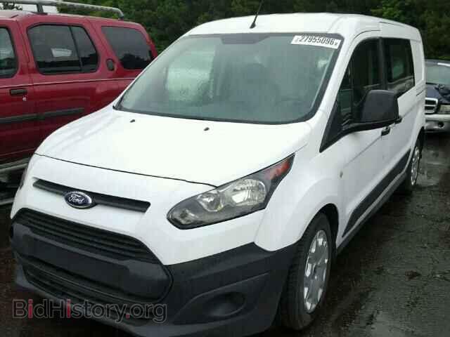 2014 FORD TRANSIT CO - VIN: NM0LS7E70E1149349 - Фото 10