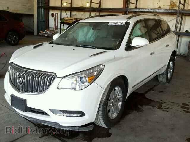 2014 BUICK ENCLAVE - VIN: 5GAKRAKD2EJ207755 - Фото 2