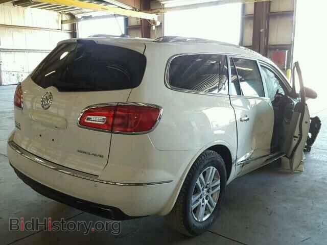 2014 BUICK ENCLAVE - VIN: 5GAKRAKD2EJ207755 - Фото 4