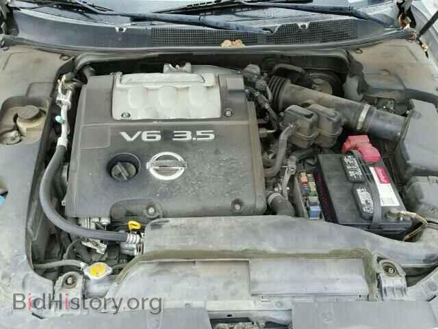 2007 NISSAN MAXIMA - VIN: 1N4BA41E47C863597 - Фото 7