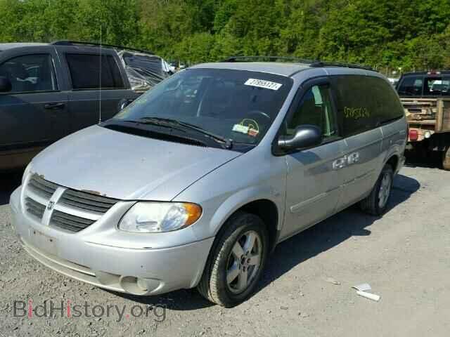 2005 DODGE CARAVAN - VIN: 2D4GP44L85R219911 - Фото 2