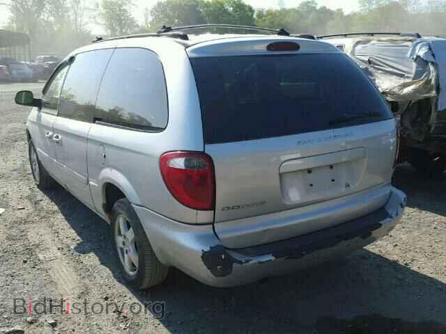2005 DODGE CARAVAN - VIN: 2D4GP44L85R219911 - Фото 3