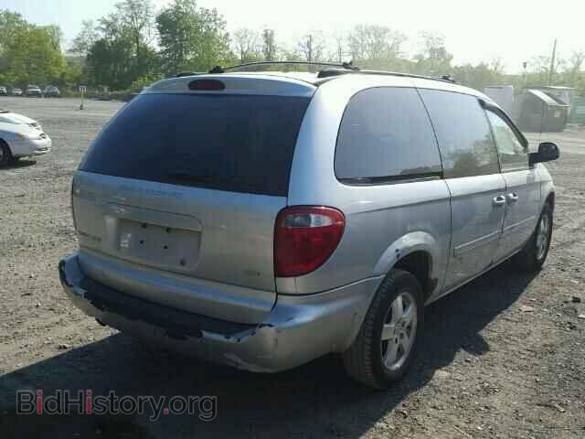 2005 DODGE CARAVAN - VIN: 2D4GP44L85R219911 - Фото 4