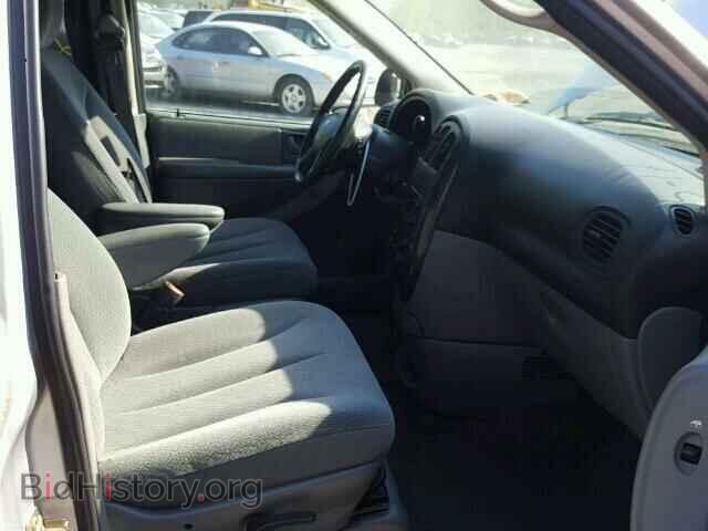2005 DODGE CARAVAN - VIN: 2D4GP44L85R219911 - Фото 5