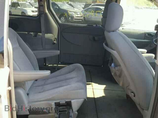 2005 DODGE CARAVAN - VIN: 2D4GP44L85R219911 - Фото 6