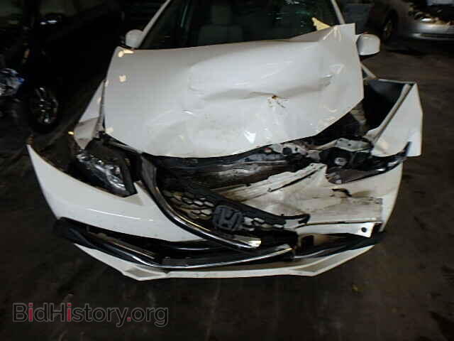 2013 HONDA CIVIC - VIN: 19XFB2F54DE020056 - Фото 7