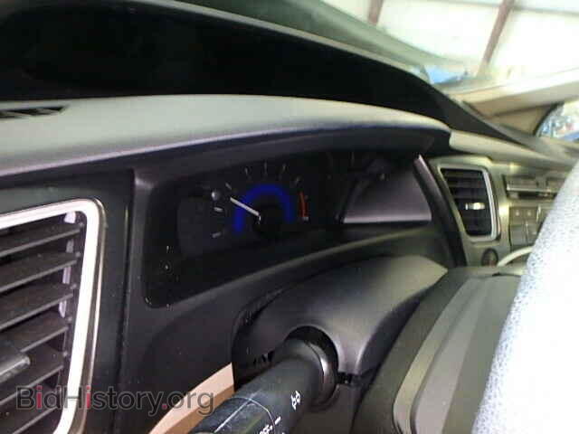 2013 HONDA CIVIC - VIN: 19XFB2F54DE020056 - Фото 8