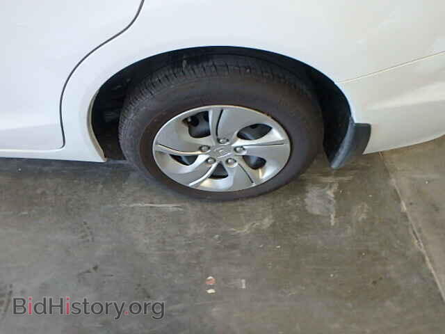 2013 HONDA CIVIC - VIN: 19XFB2F54DE020056 - Фото 9