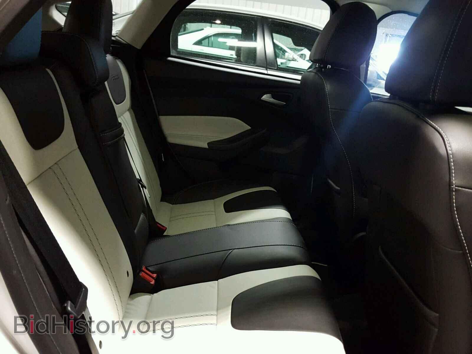 2013 FORD FOCUS - VIN: 1FADP3N27DL116296 - Фото 6