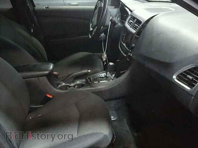 2013 DODGE AVENGER - VIN: 1C3CDZCB2DN612667 - Фото 5