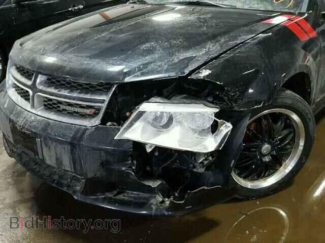2013 DODGE AVENGER - VIN: 1C3CDZCB2DN612667 - Фото 9