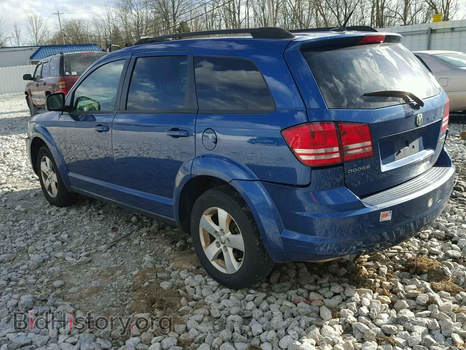 2010 DODGE JOURNEY - VIN: 3D4PG5FV4AT138092 - Фото 3
