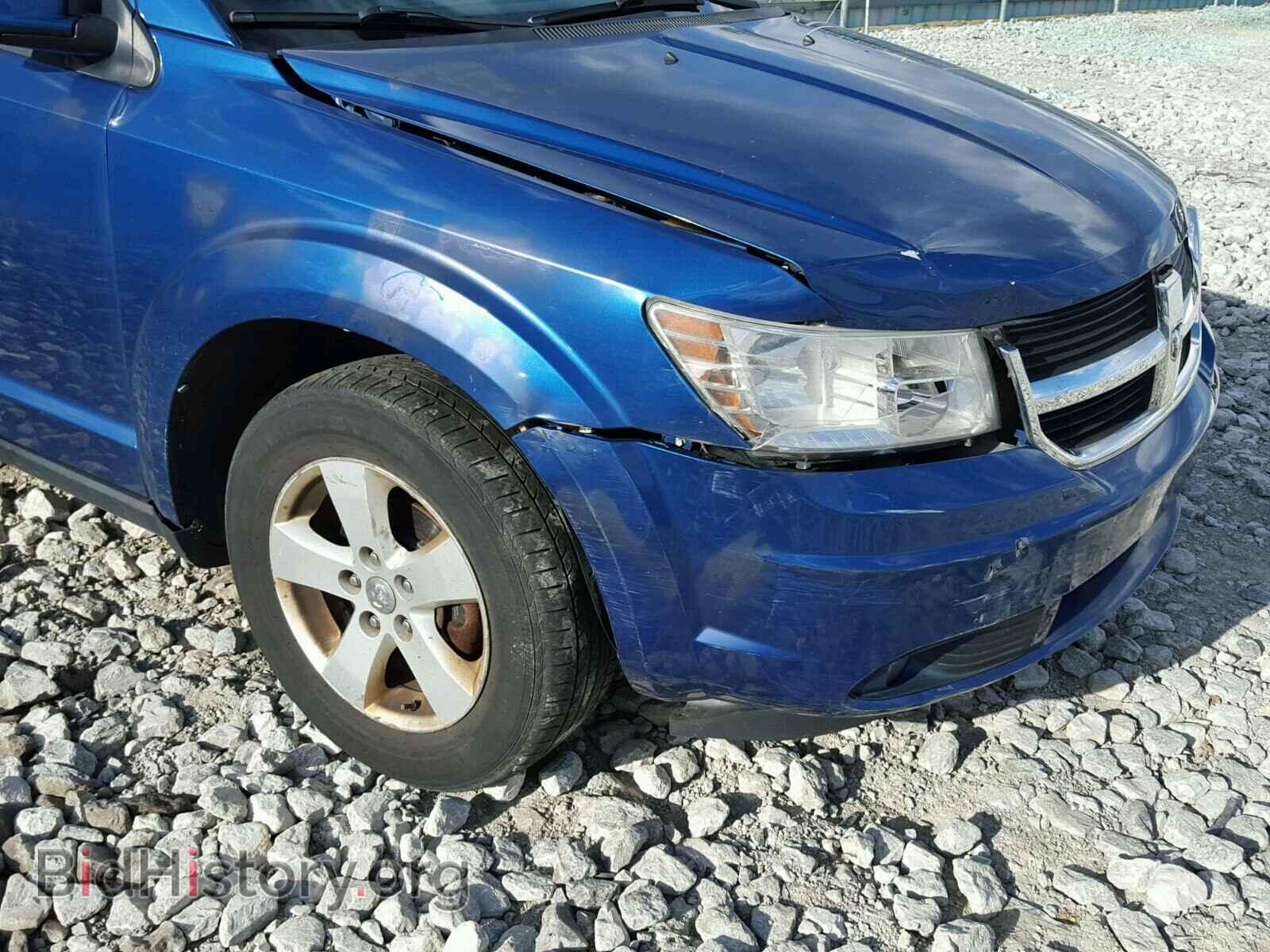2010 DODGE JOURNEY - VIN: 3D4PG5FV4AT138092 - Фото 9
