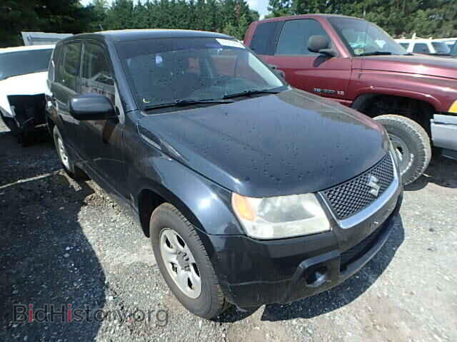 Photo JS3TE941964101711 - SUZUKI GR VITARA 2006